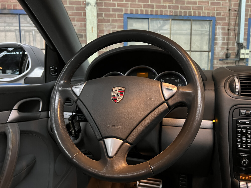 Porsche Cayenne S4.8 V8 385hp 2007, N-125-GV.