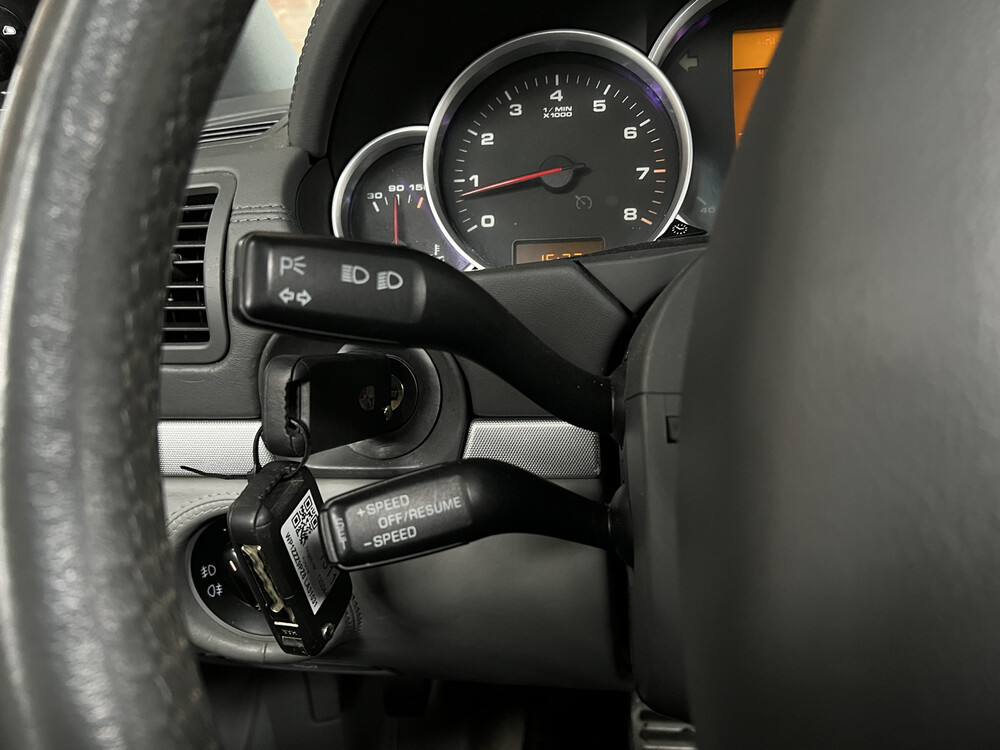 Porsche Cayenne S4.8 V8 385hp 2007, N-125-GV.