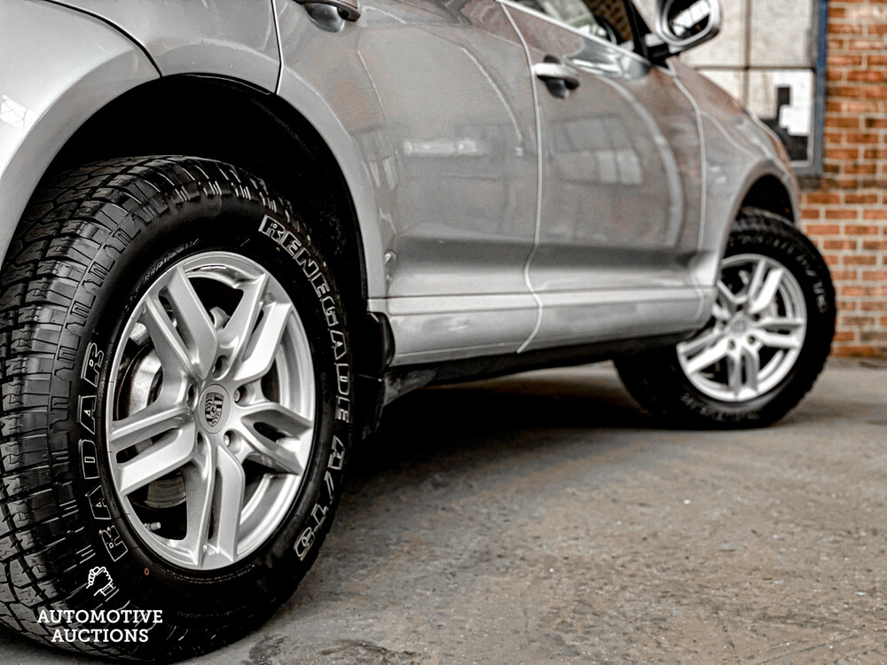 Porsche Cayenne S4.8 V8 385hp 2007, N-125-GV.