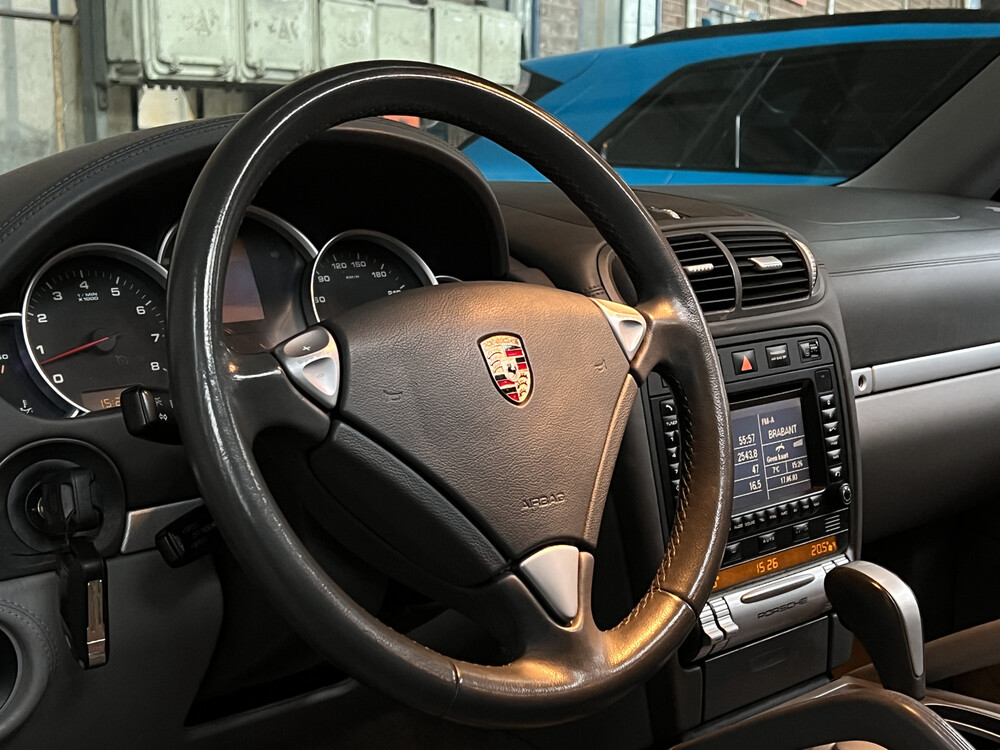 Porsche Cayenne S4.8 V8 385hp 2007, N-125-GV.
