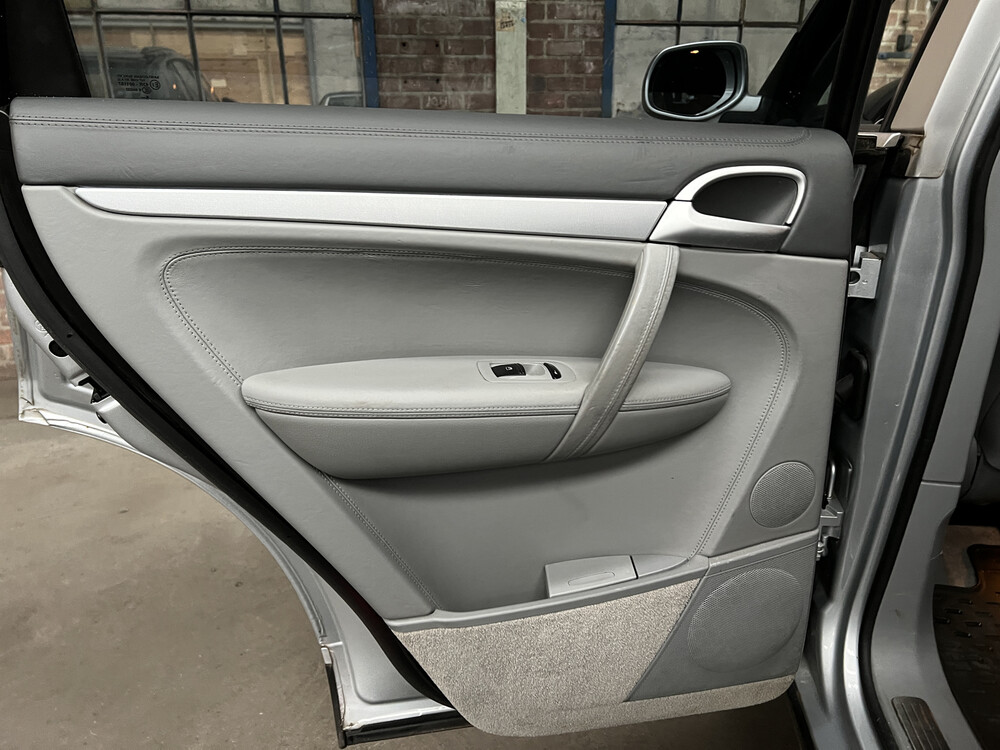 Porsche Cayenne S4.8 V8 385hp 2007, N-125-GV.