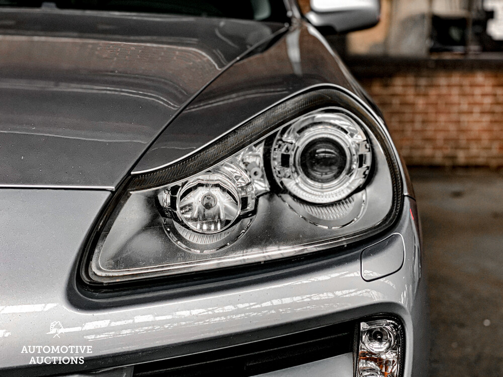 Porsche Cayenne S4.8 V8 385hp 2007, N-125-GV.
