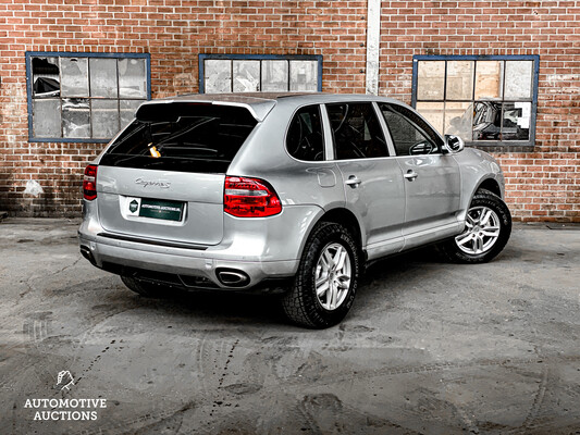 Porsche Cayenne S4.8 V8 385hp 2007, N-125-GV.