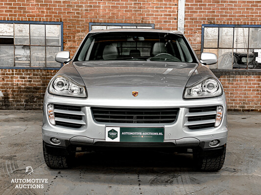 Porsche Cayenne S4.8 V8 385hp 2007, N-125-GV.