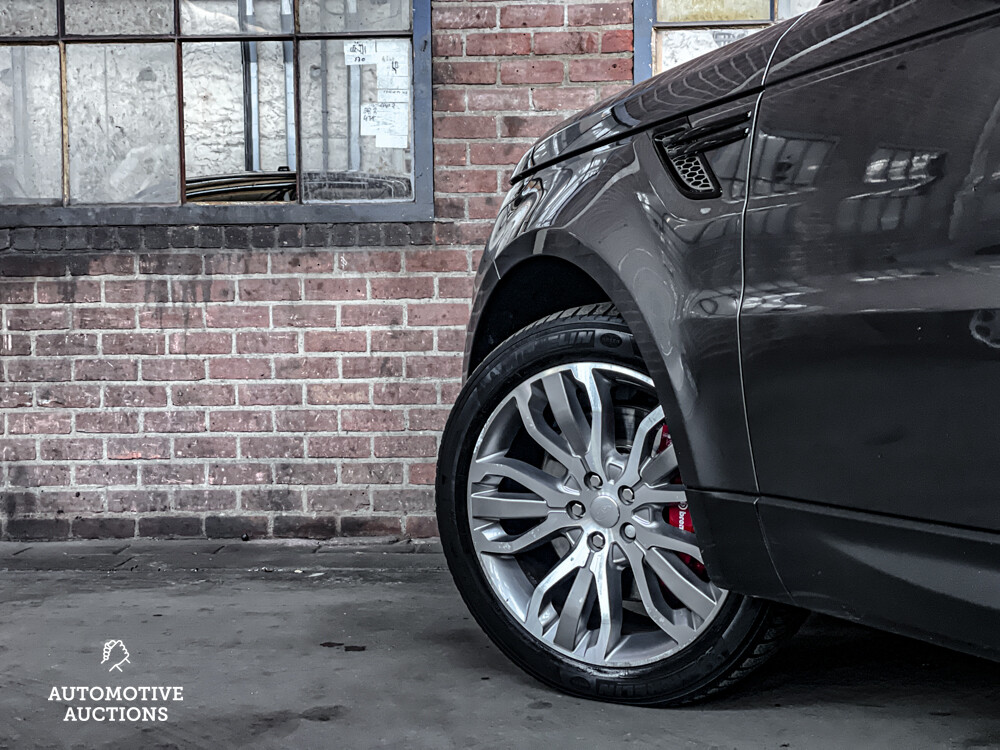 Land RoverRange Rover Sport 3.0 SDV6 Autobiographie 292 PS 2014, 6-TJK-16.