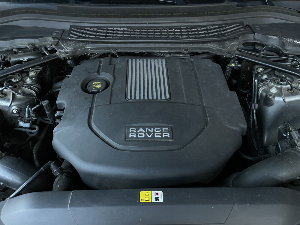 Land RoverRange Rover Sport 3.0 SDV6 Autobiographie 292 PS 2014, 6-TJK-16.