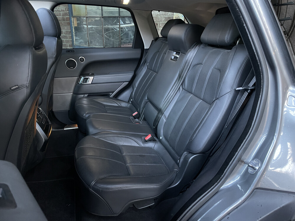 Land RoverRange Rover Sport 3.0 SDV6 Autobiographie 292 PS 2014, 6-TJK-16.