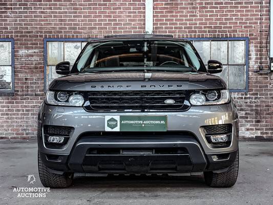 Land RoverRange Rover Sport 3.0 SDV6 Autobiographie 292 PS 2014, 6-TJK-16.