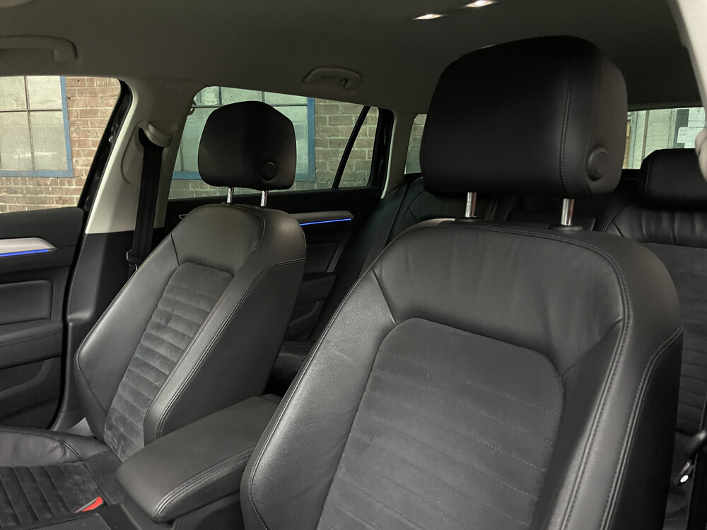 Volkswagen Passat Variant GTE Highline 204PS 2015 -Orig. NL-, HS-745-X