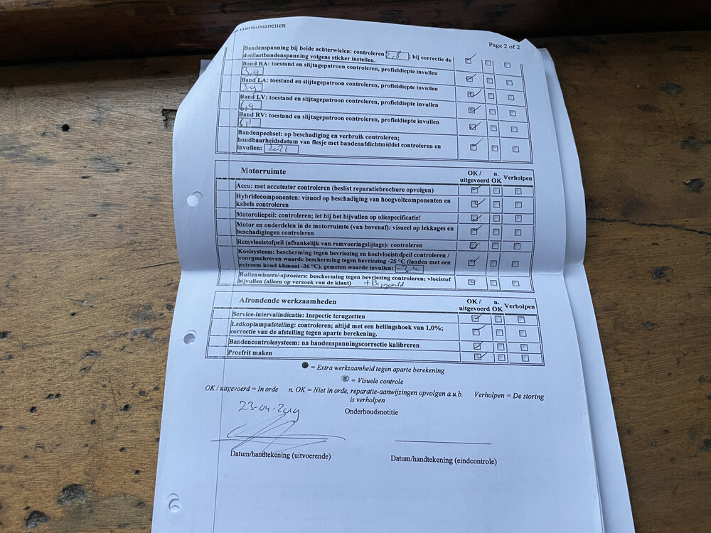 Volkswagen Passat Variant GTE Highline 204PS 2015 -Orig. NL-, HS-745-X