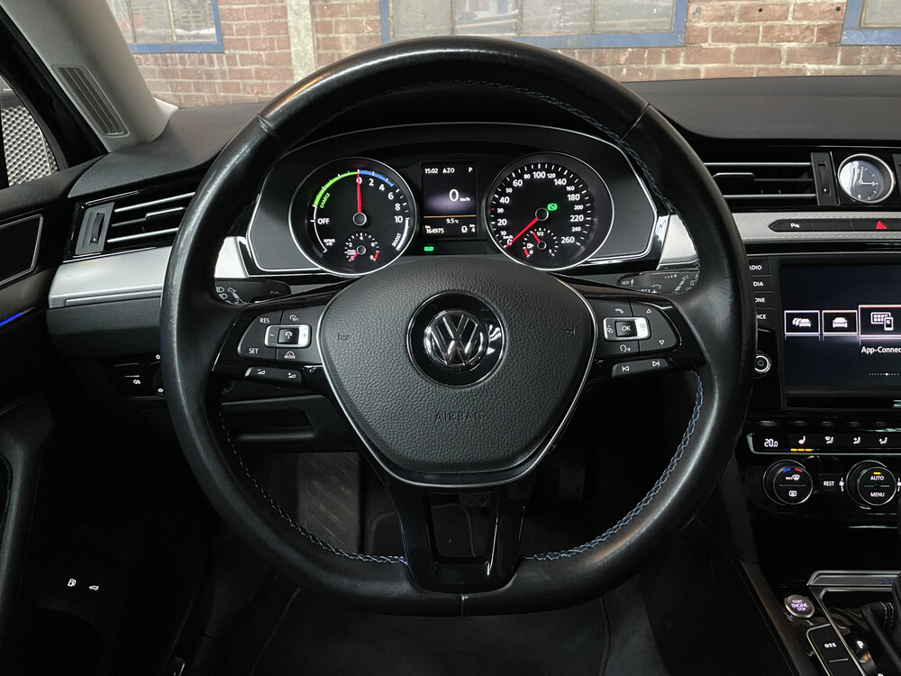 Volkswagen Passat Variant GTE Highline 204PS 2015 -Orig. NL-, HS-745-X