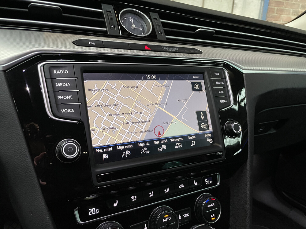 Volkswagen Passat Variant GTE Highline 204PS 2015 -Orig. NL-, HS-745-X