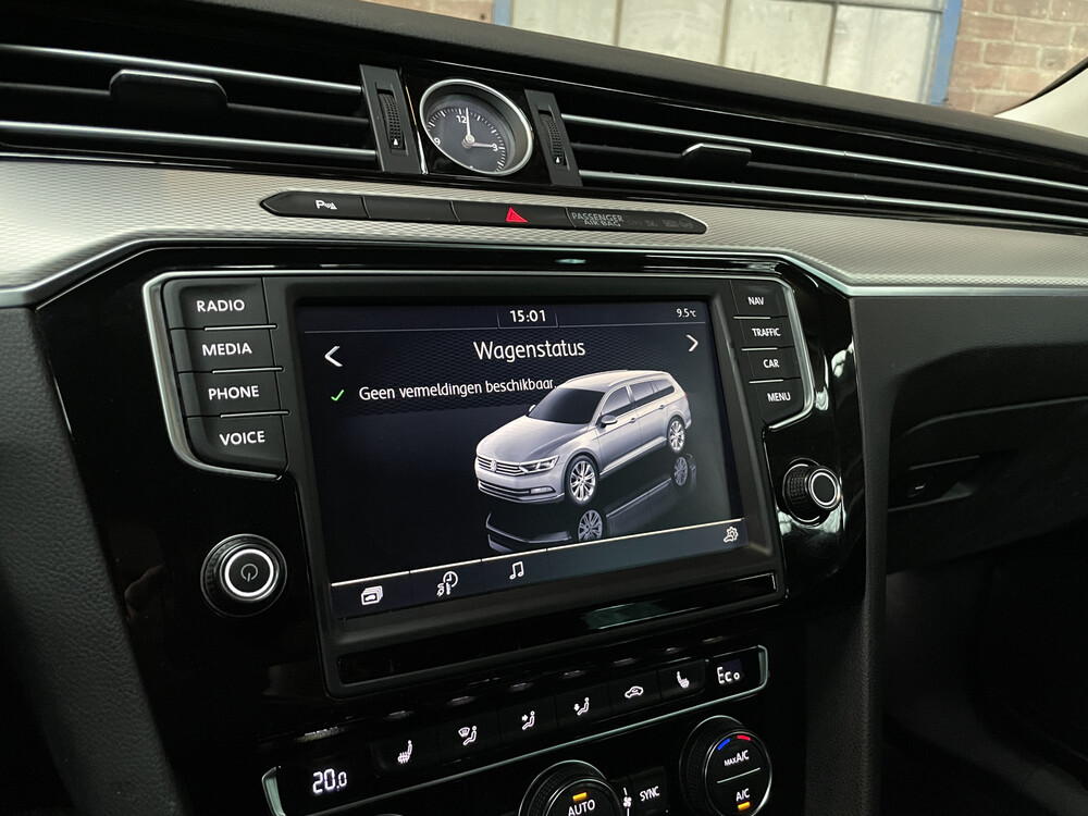 Volkswagen Passat Variant GTE Highline 204PS 2015 -Orig. NL-, HS-745-X