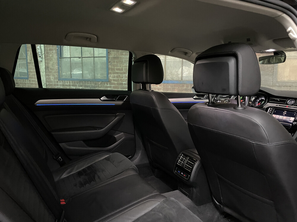 Volkswagen Passat Variant GTE Highline 204PS 2015 -Orig. NL-, HS-745-X