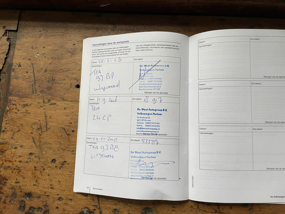 Volkswagen Passat Variant GTE Highline 204PS 2015 -Orig. NL-, HS-745-X