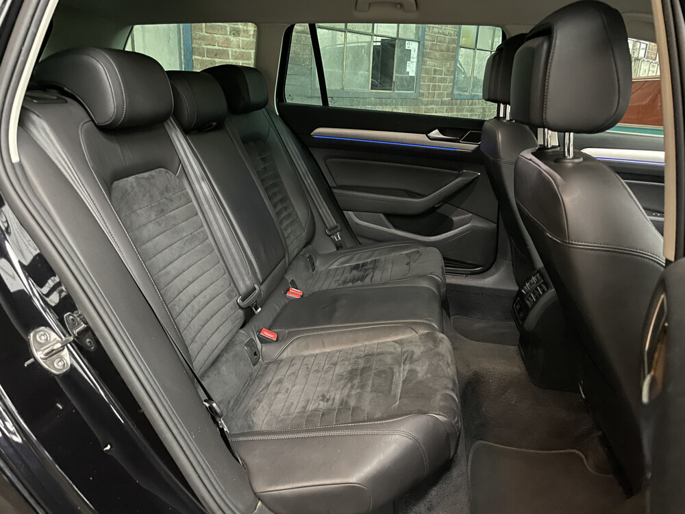 Volkswagen Passat Variant GTE Highline 204PS 2015 -Orig. NL-, HS-745-X