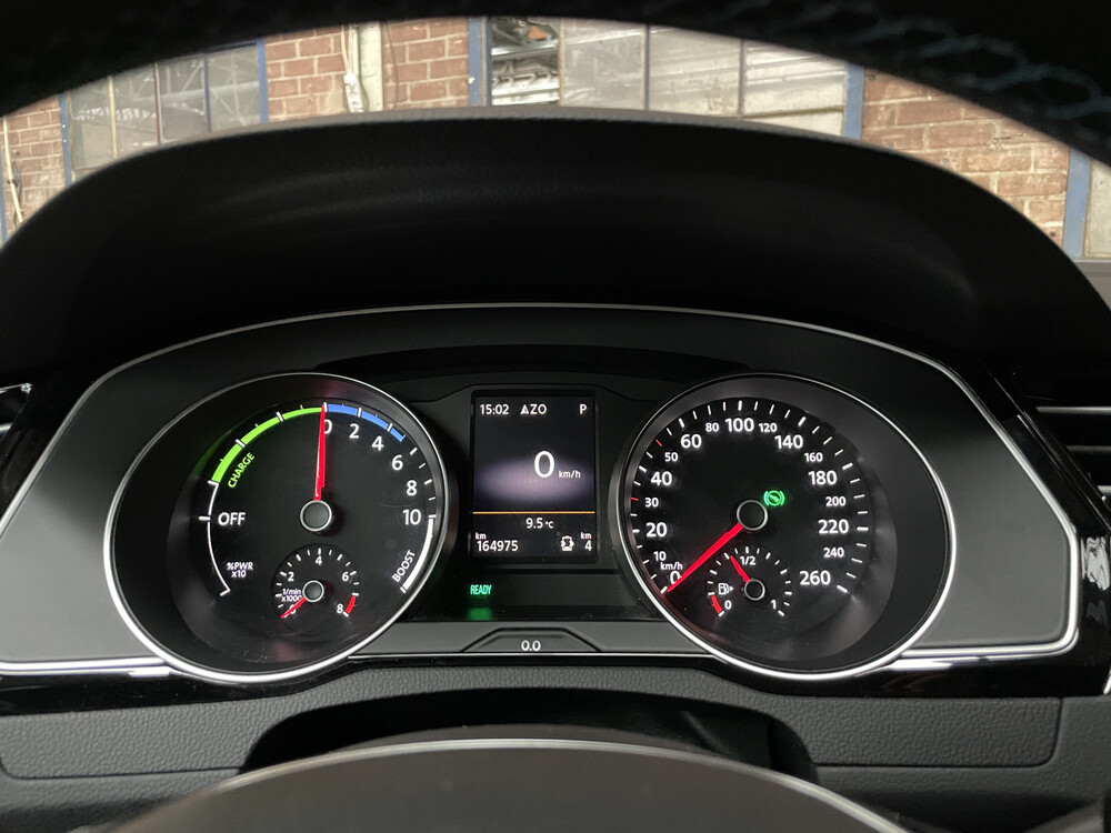 Volkswagen Passat Variant GTE Highline 204PS 2015 -Orig. NL-, HS-745-X