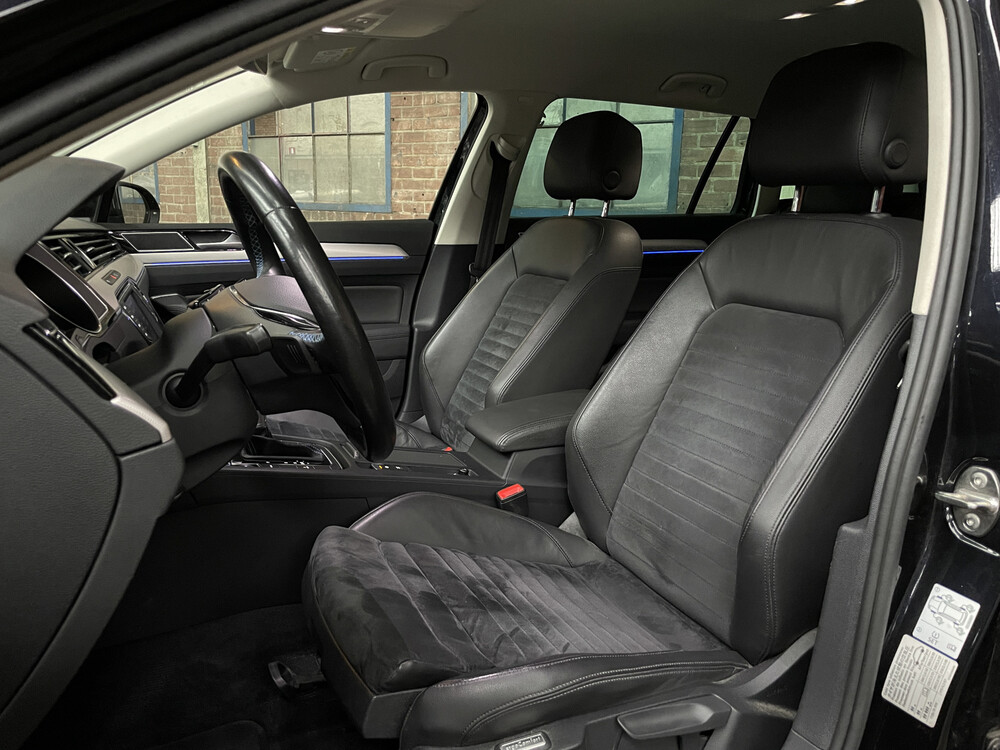 Volkswagen Passat Variant GTE Highline 204PS 2015 -Orig. NL-, HS-745-X