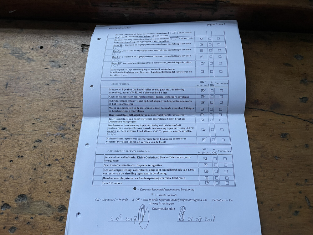 Volkswagen Passat Variant GTE Highline 204PS 2015 -Orig. NL-, HS-745-X