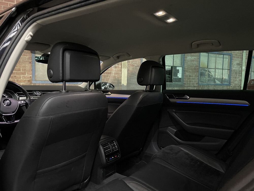 Volkswagen Passat Variant GTE Highline 204PS 2015 -Orig. NL-, HS-745-X