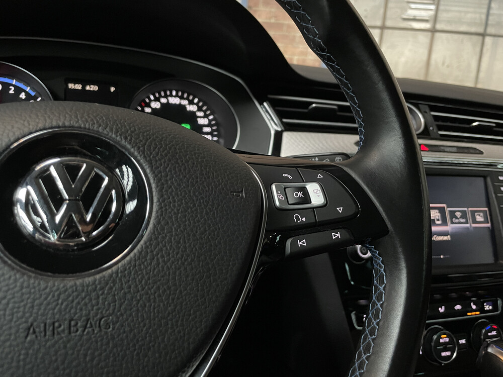 Volkswagen Passat Variant GTE Highline 204PS 2015 -Orig. NL-, HS-745-X