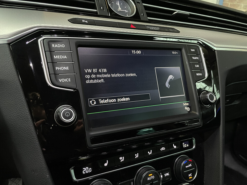 Volkswagen Passat Variant GTE Highline 204PS 2015 -Orig. NL-, HS-745-X