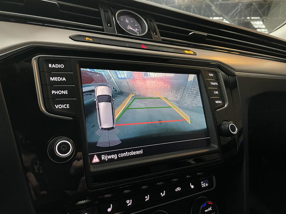 Volkswagen Passat Variant GTE Highline 204PS 2015 -Orig. NL-, HS-745-X