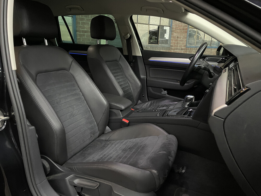 Volkswagen Passat Variant GTE Highline 204PS 2015 -Orig. NL-, HS-745-X