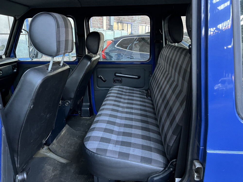 Mercedes-Benz G270 CDI St.Wagen G-Klasse 156 PS 2002, R-048-BT.