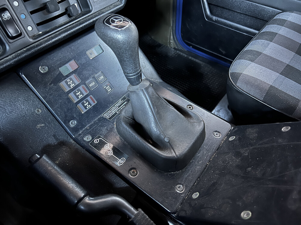 Mercedes-Benz G270 CDI St.Wagen G-Klasse 156 PS 2002, R-048-BT.