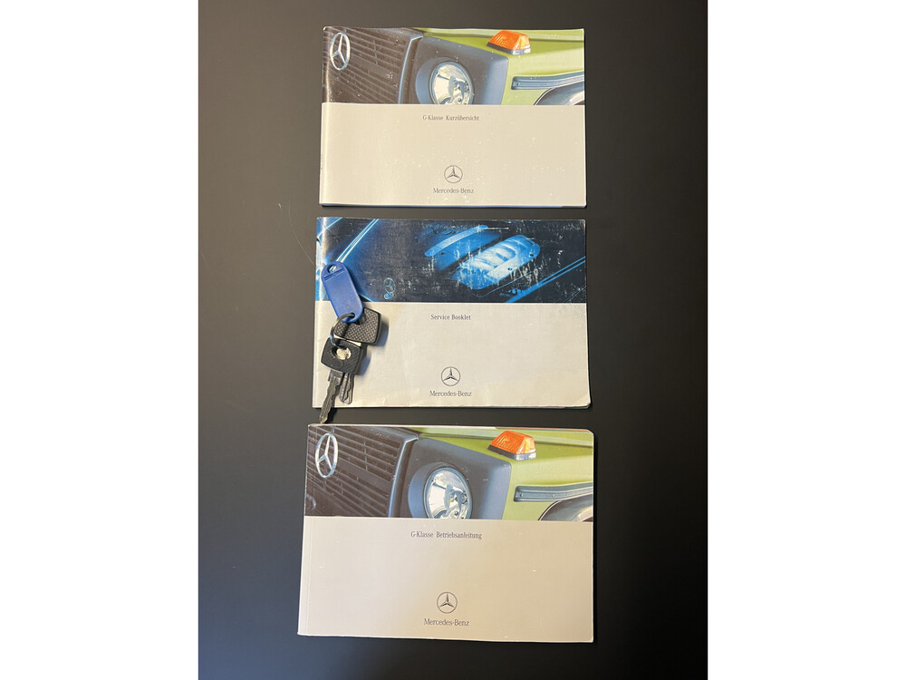 Mercedes-Benz G270 CDI St.Wagen G-Klasse 156 PS 2002, R-048-BT.