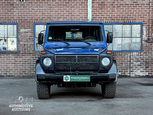 Mercedes-Benz G270 CDI St.Wagon G-class 156hp 2002, R-048-BT.