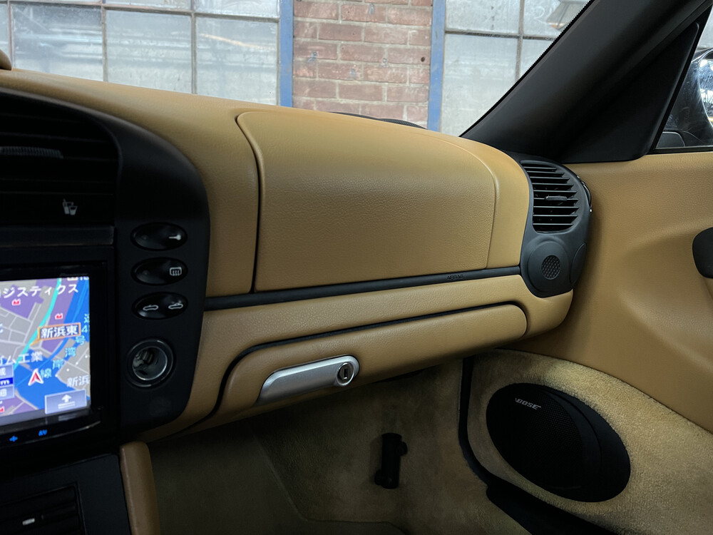 Porsche Boxster 986 2.7 -Facelift- 228hp 2003 -Youngtimer-