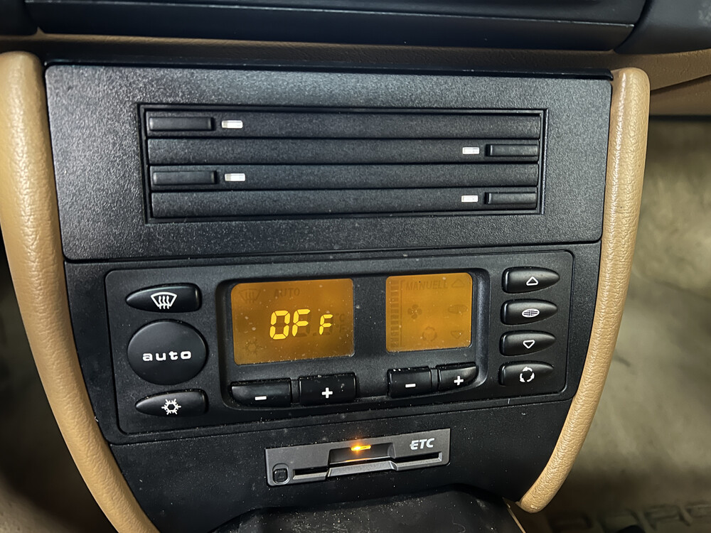 Porsche Boxster 986 2.7 -Facelift- 228hp 2003 -Youngtimer-