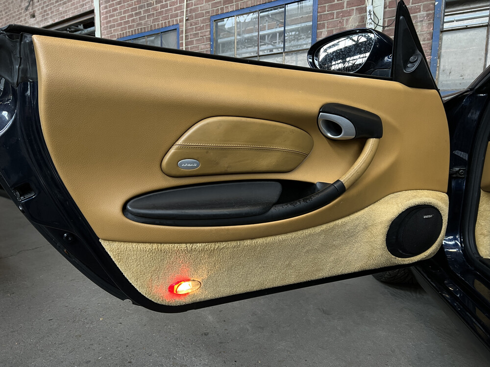 Porsche Boxster 986 2.7 -Facelift- 228hp 2003 -Youngtimer-