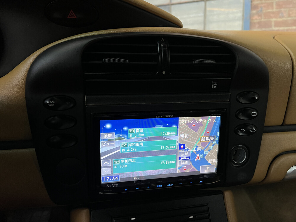 Porsche Boxster 986 2.7 -Facelift- 228hp 2003 -Youngtimer-