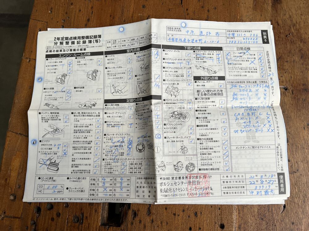 Porsche Boxster 986 2.7 -Facelift- 228hp 2003 -Youngtimer-