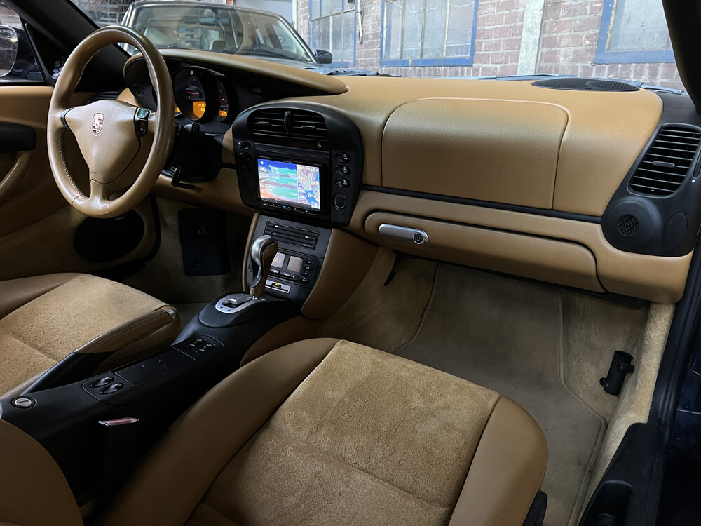 Porsche Boxster 986 2.7 -Facelift- 228hp 2003 -Youngtimer-