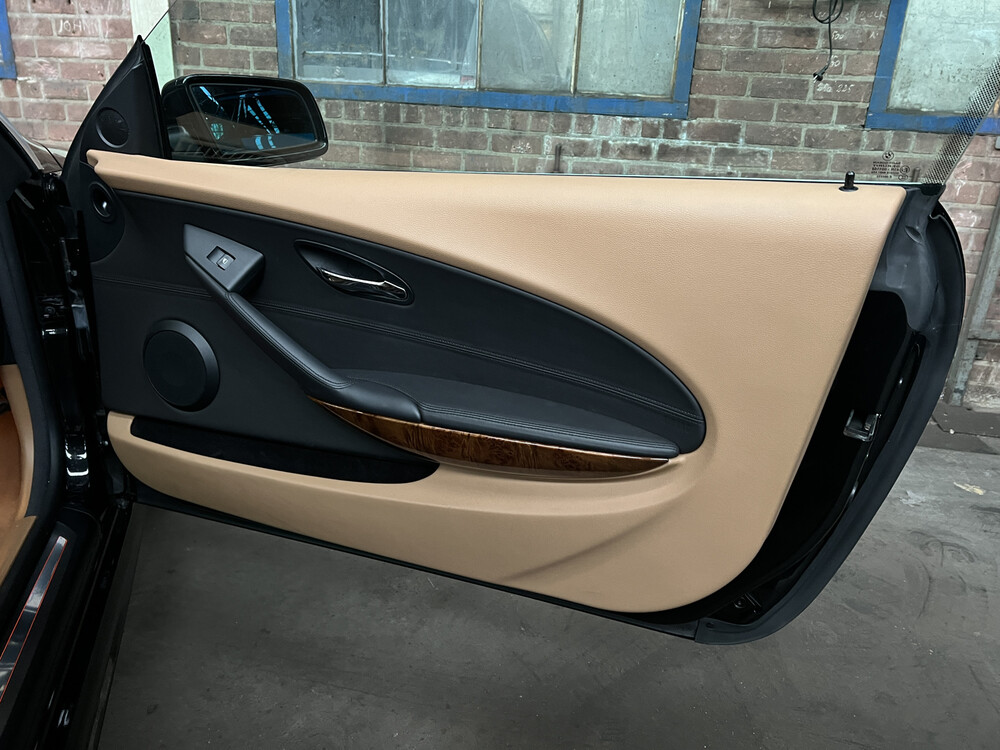 BMW 650i LCI E63 -FACELIFT- 6 Series 367hp 2009, L-053-JL