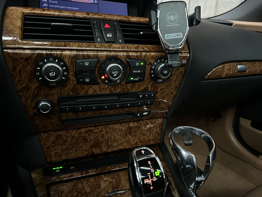 BMW 650i LCI E63 -FACELIFT- 6 Series 367hp 2009, L-053-JL