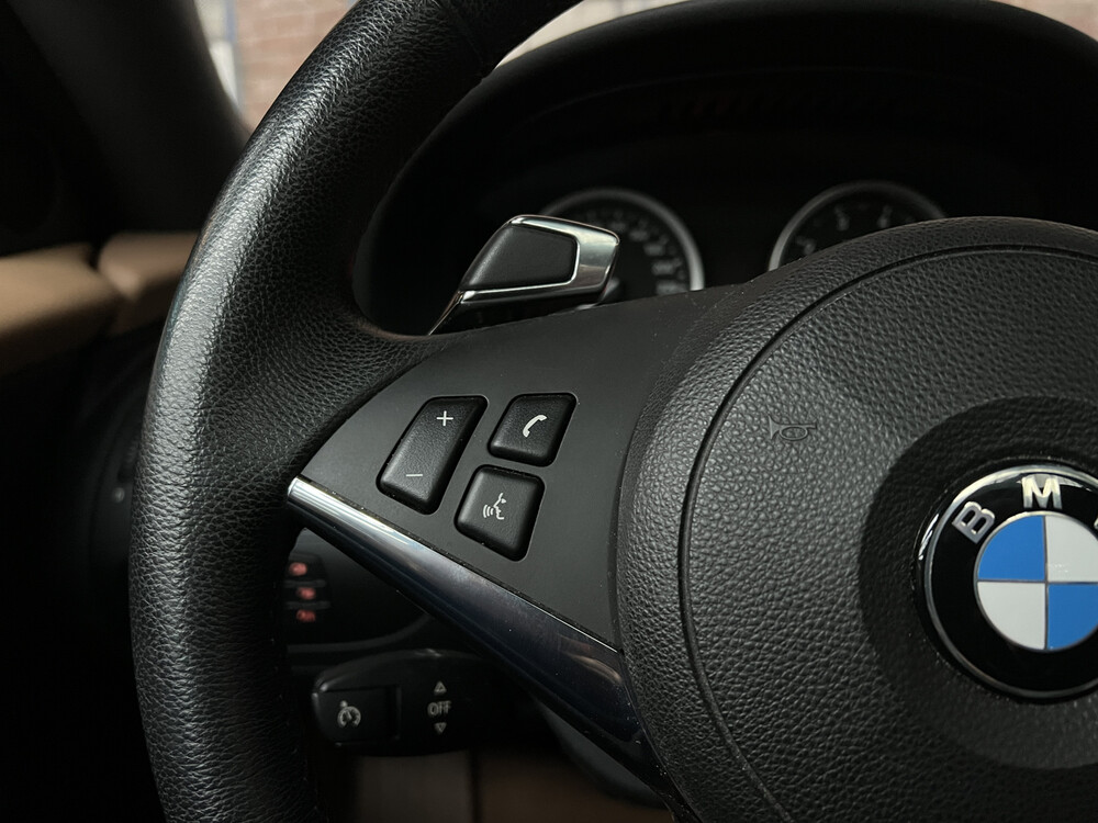 BMW 650i LCI E63 -FACELIFT- 6 Series 367hp 2009, L-053-JL