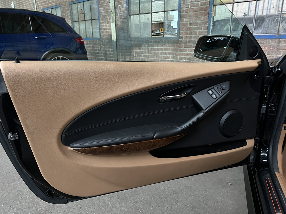 BMW 650i LCI E63 -FACELIFT- 6 Series 367hp 2009, L-053-JL