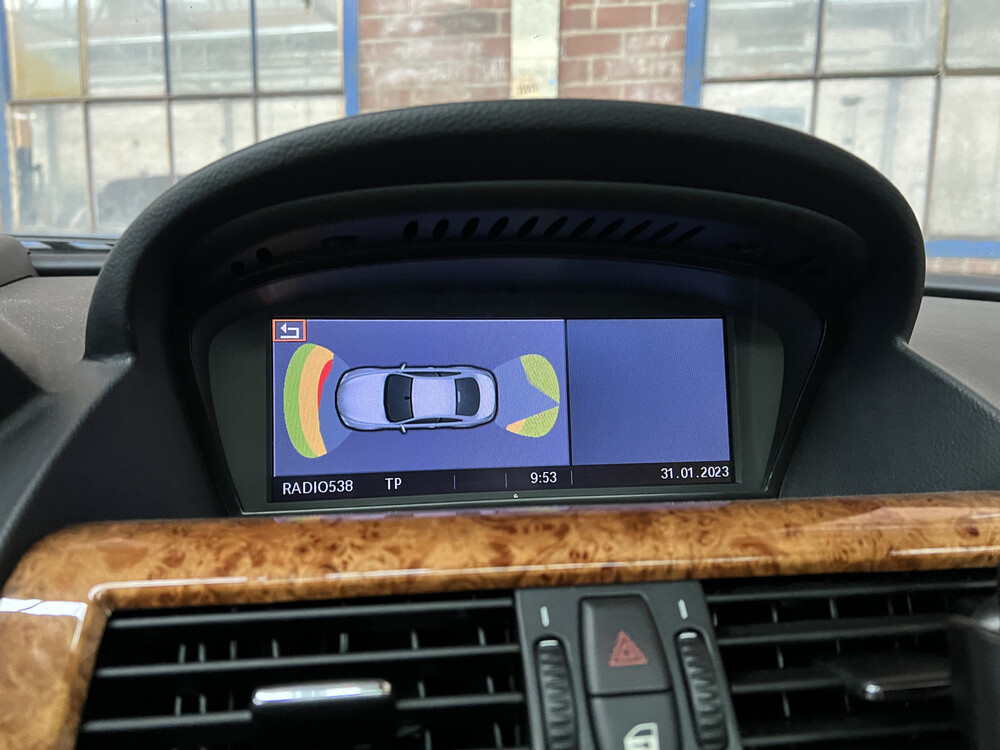 BMW 650i LCI E63 -FACELIFT- 6 Series 367hp 2009, L-053-JL