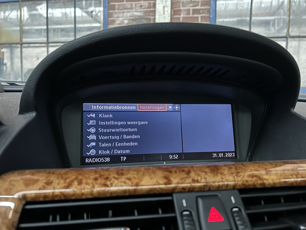 BMW 650i LCI E63 -FACELIFT- 6 Series 367hp 2009, L-053-JL