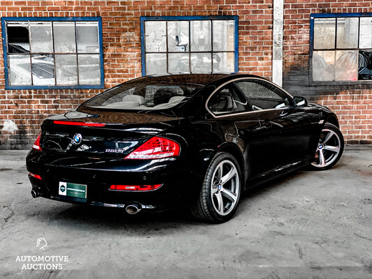 BMW 650i LCI E63 -FACELIFT- 6er 367PS 2009, L-053-JL