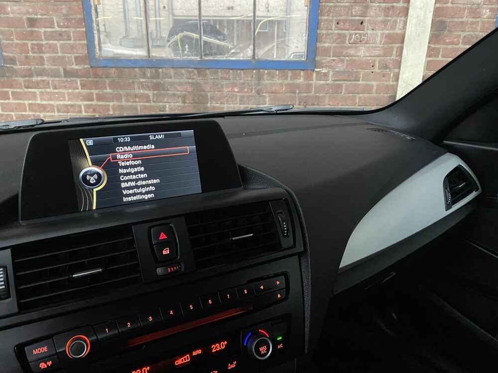 BMW 116i M package 136hp 2013 -Orig. NL- 1 series, 6-KBS-57.