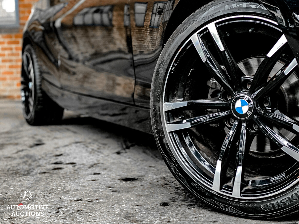 BMW 116i M package 136hp 2013 -Orig. NL- 1 series, 6-KBS-57.