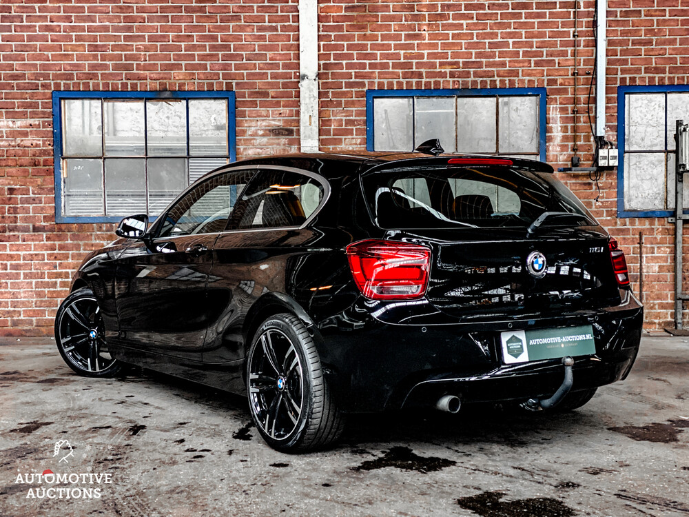 BMW 116i M package 136hp 2013 -Orig. NL- 1 series, 6-KBS-57.