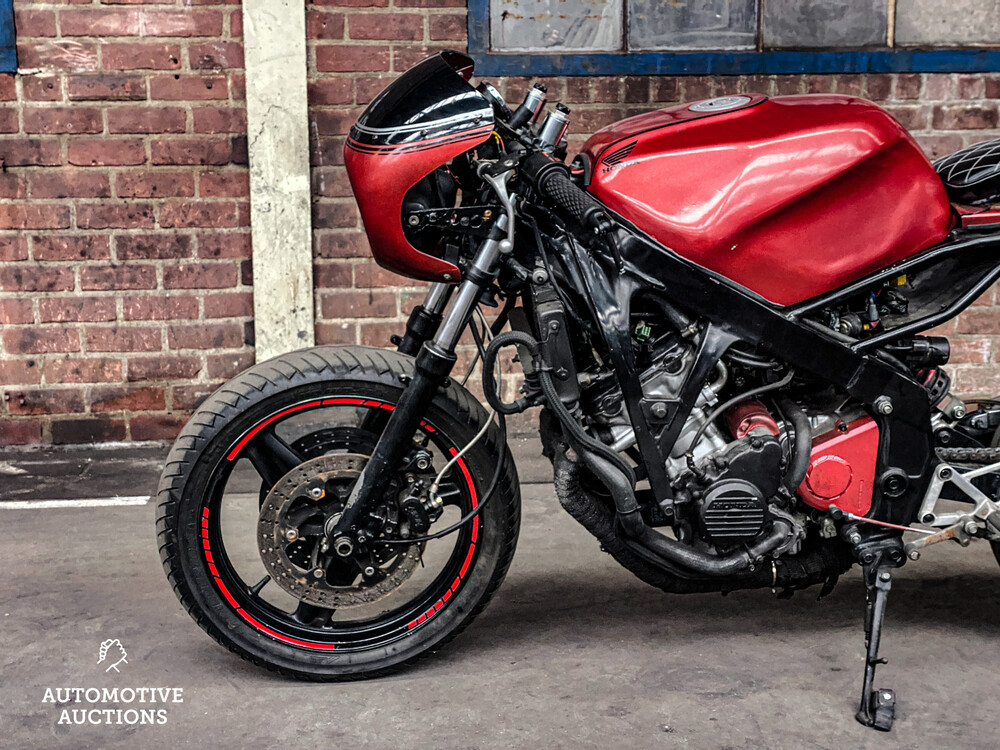 Honda CBR 600 F Sport 62hp 1989