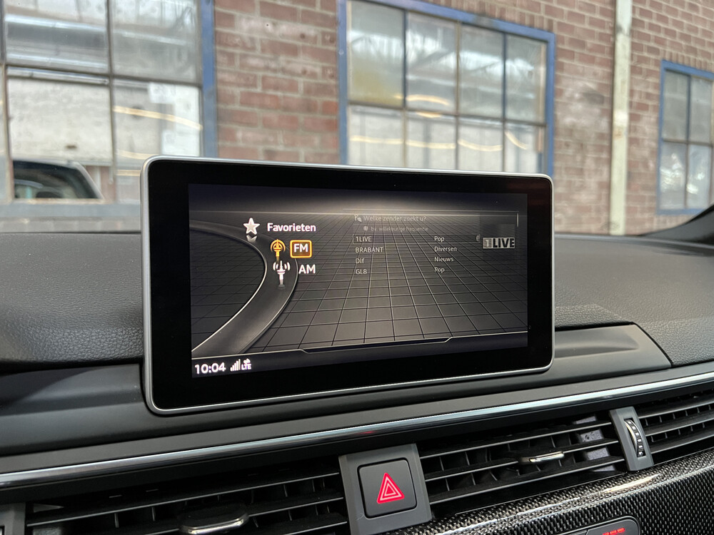 Audi S5 Coupe 3.0 V6 TFSI QUATTRO NEW MODEL 354pk, NL registration.